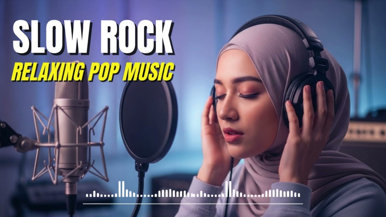 Slow Rock Romantic Karaoke Playlist – Sing Along Love Rock Hits