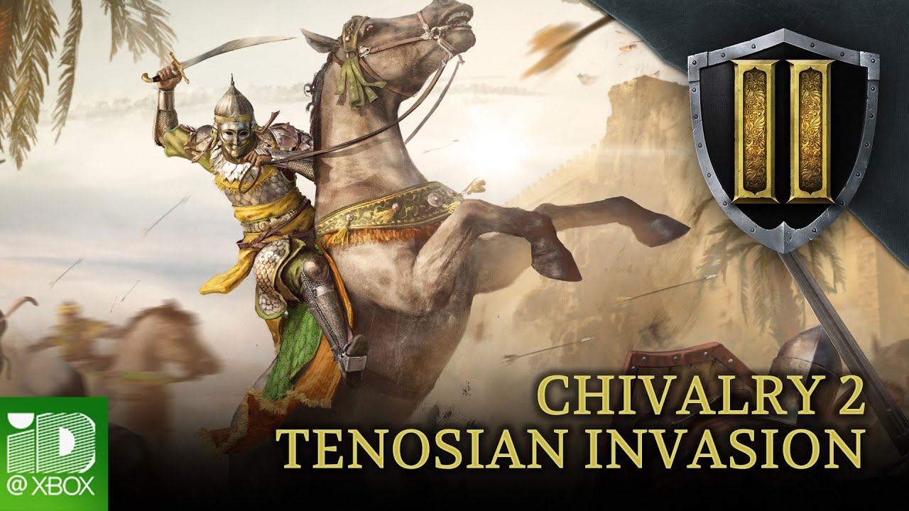 Chivalry 2: Tenosian Invasion - Launch Trailer