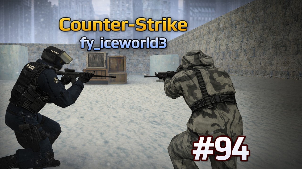 Counter-Strike - fy_iceworld3 #94