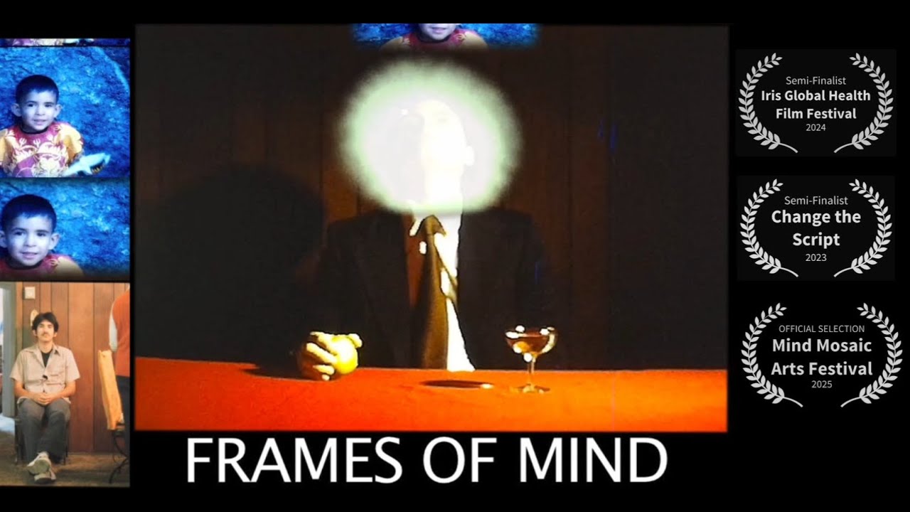 Frames of Mind: a film student's journey to emotional awareness - life in the 1980s