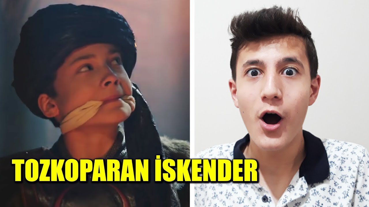 TOZKOPARAN İSKENDER BANA VİDEO ATTI !! (GERÇEK) Tozkoparan iskender tanıtımı