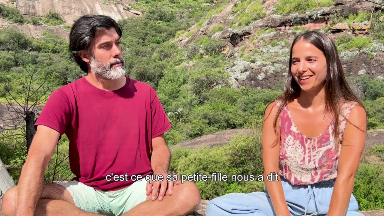 Corto documental #jesuisnenette / Inmersión poética y musical en el Cerro Colorado de Nenette