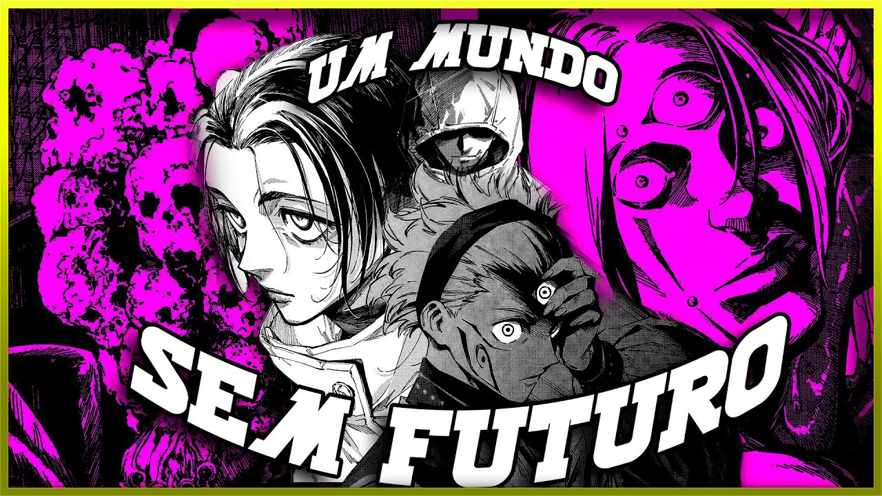 Jujutsu Modulo CALOU A MINHA BOCA (desculpe Yuka...) | Review COM SPOILERS!