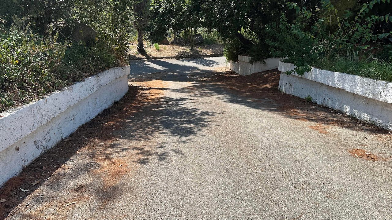 BV Kalafiorita Hill climb to Train Station
