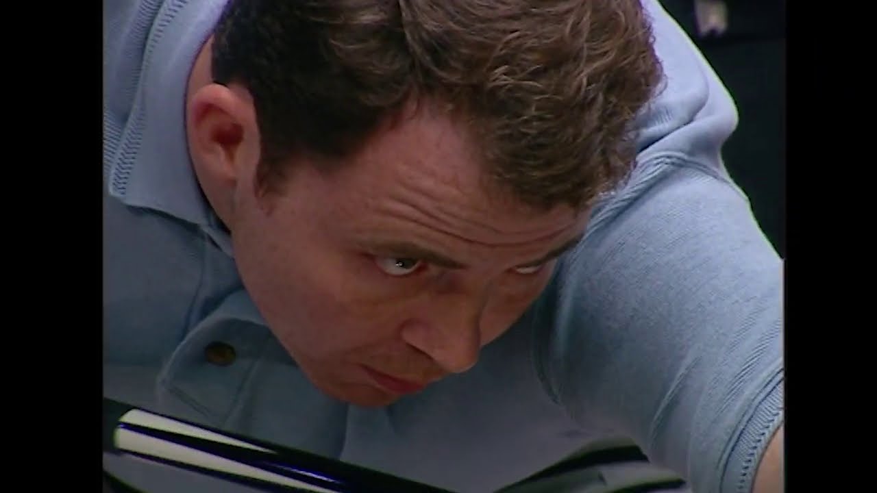 Jeremy Jones vs Thortsen Hohmann | 2002 World Pool Championship | Last 32