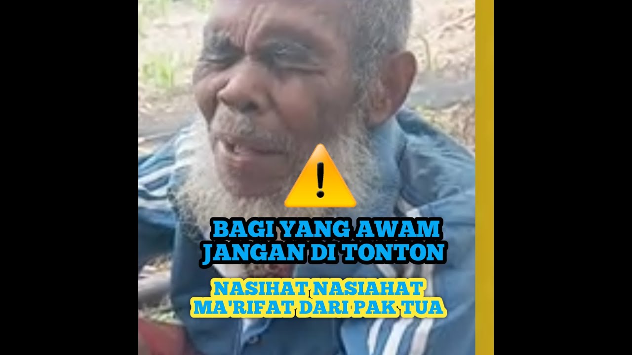 AWAS INI KAJIAN TINGKAT TINGGI || Ngaji Rasa Sejati