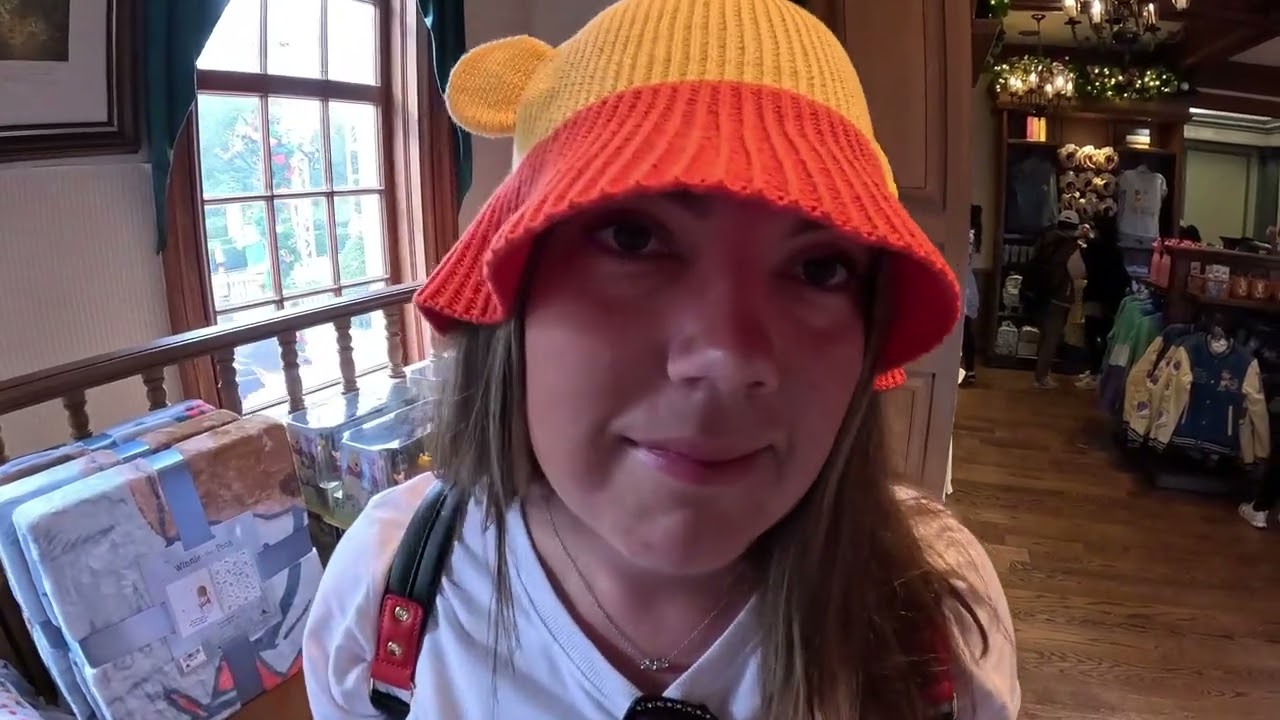 Epcot December 2024