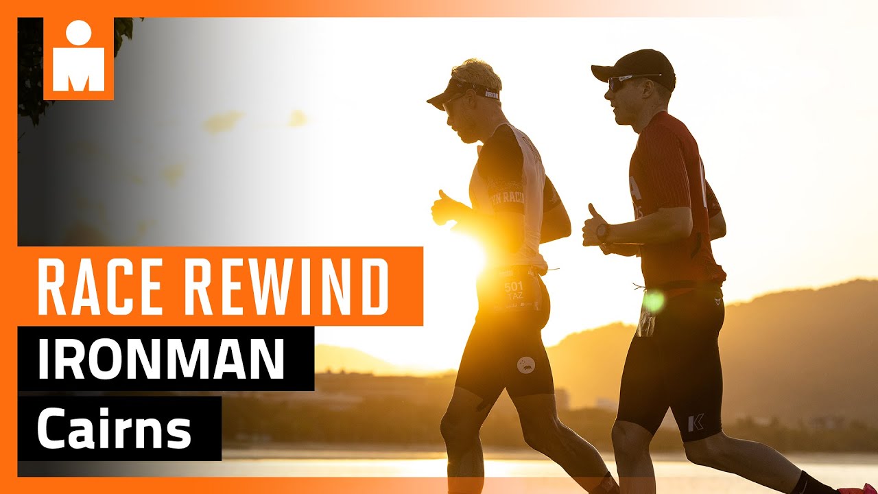 2023 Cairns Airport IRONMAN Cairns | Race Rewind