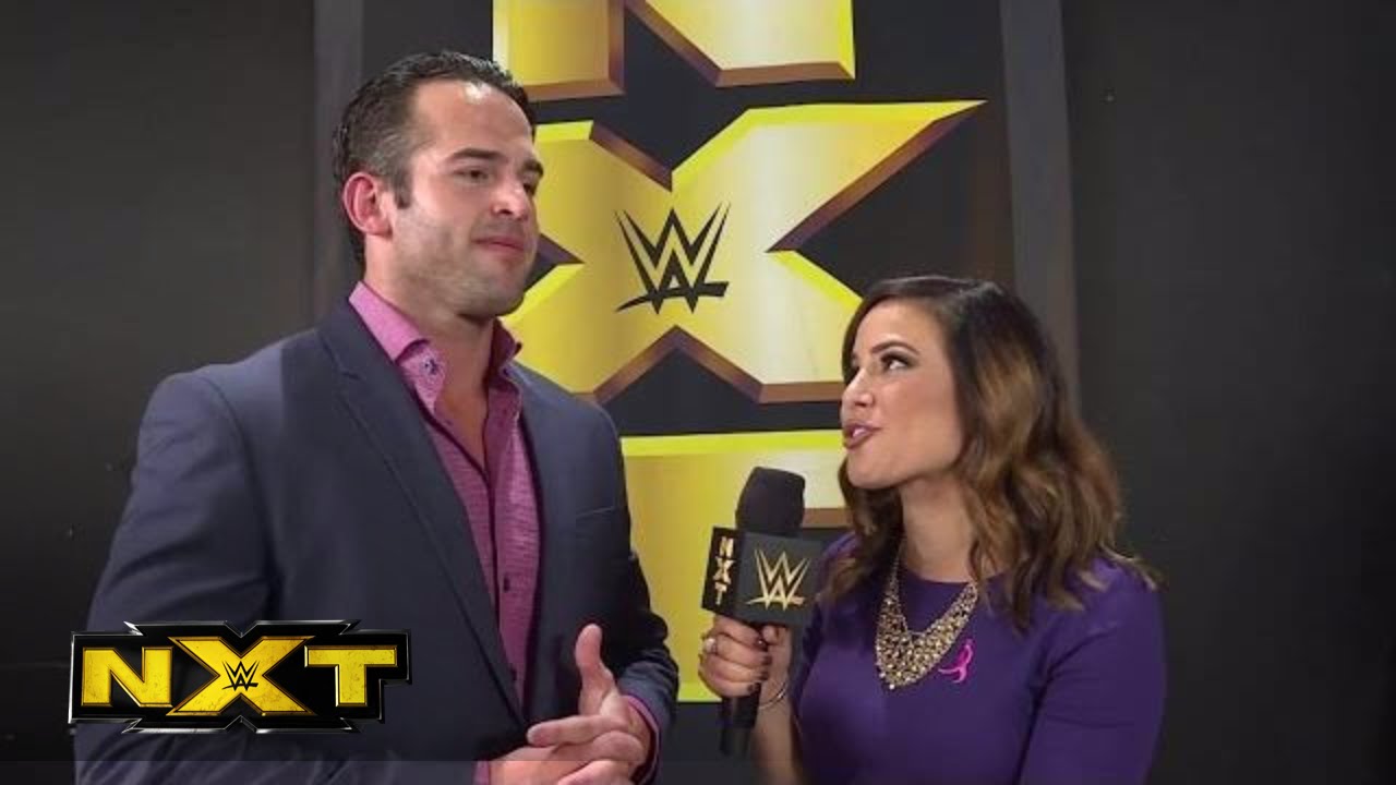 Roderick Strong: 
