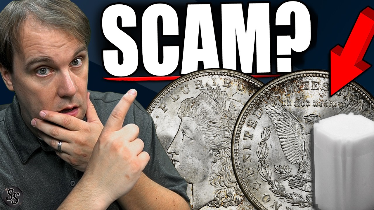 Coin Dealer Tried to SCAM Me with These Silver Coins!