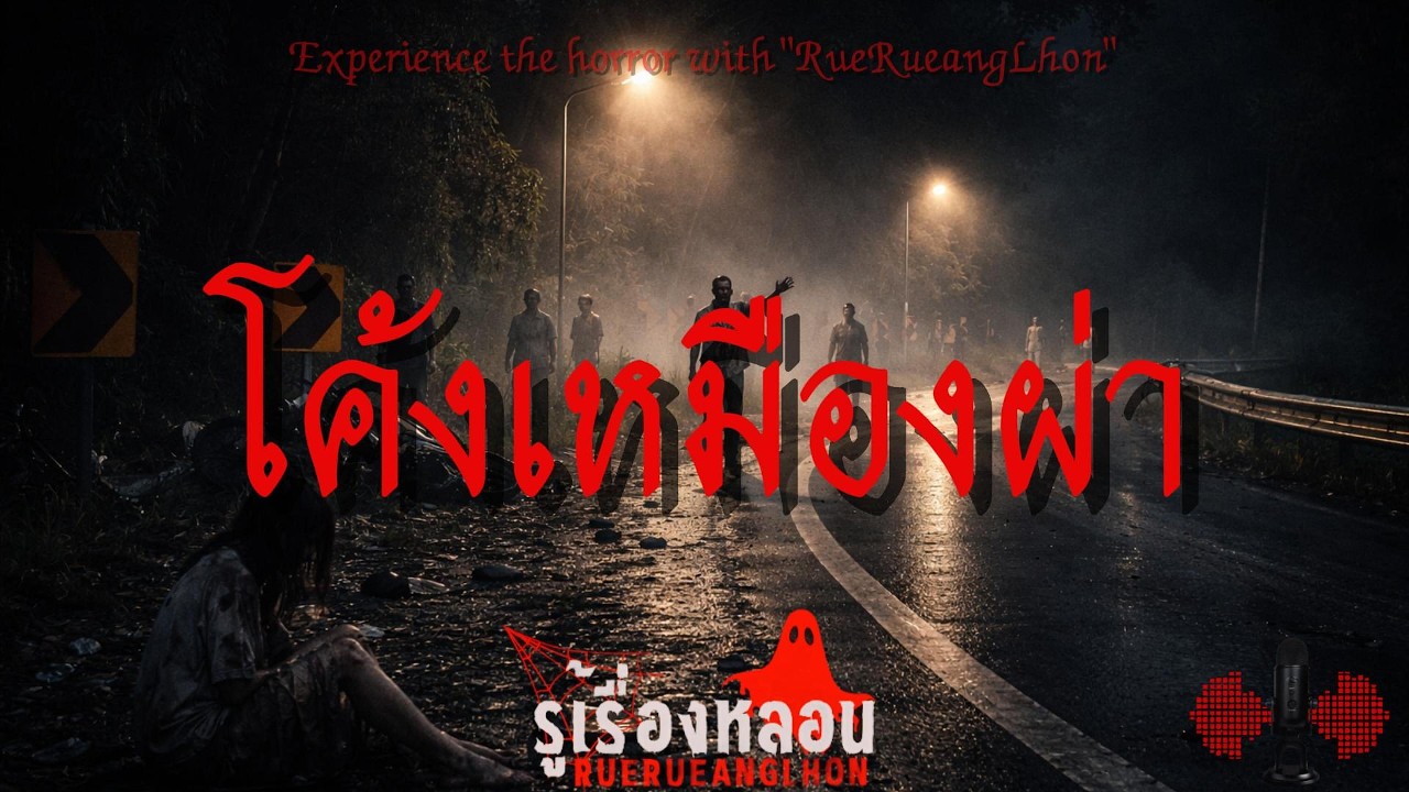 โค้งเหมืองผ่า I รู้เรื่องหลอน