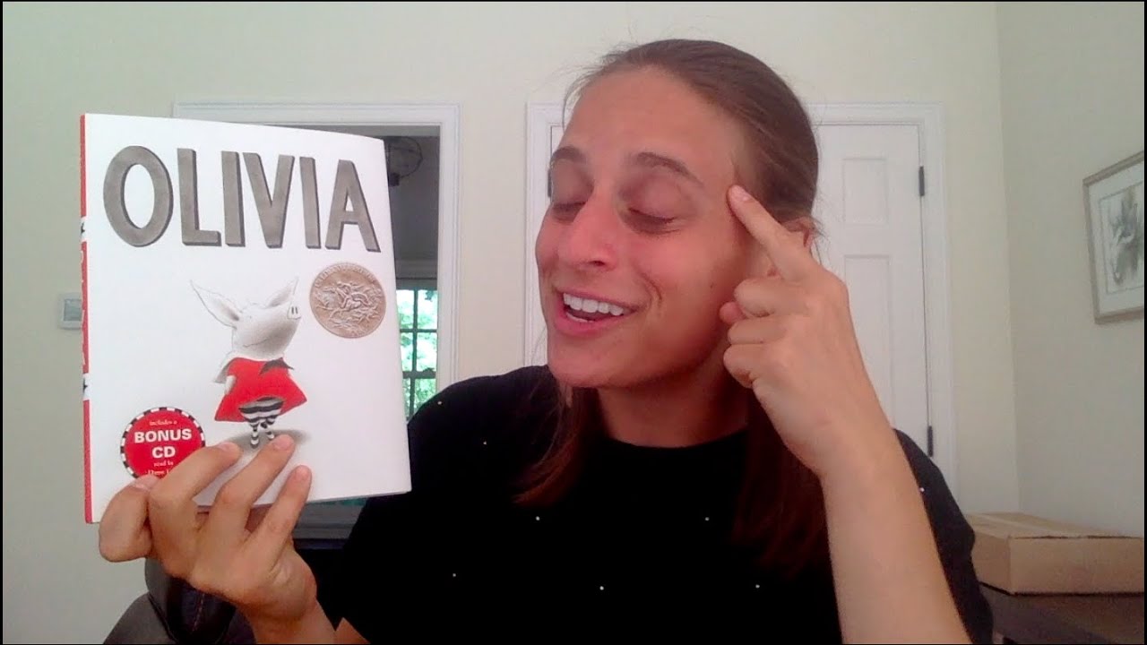 Read Aloud of Olivia by Ian Falconer