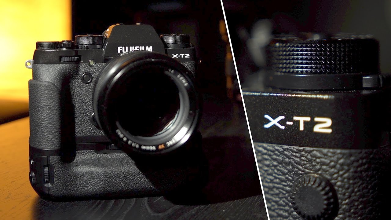 Fujifilm X-T2 Review after 3 months - Best APS-C Camera