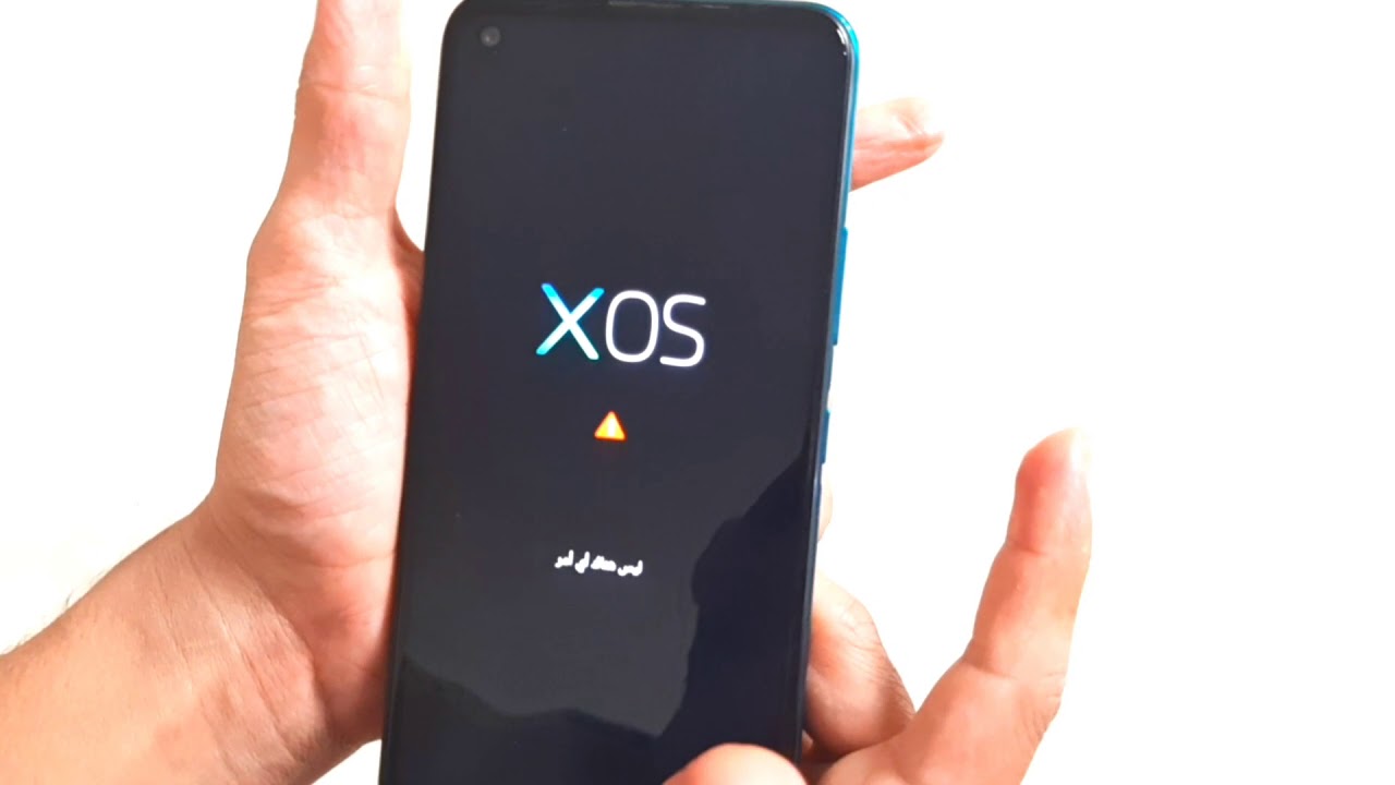 طريقة عمل فورمات جميع هواتف انفنكس How To Hard Reset INFINIX