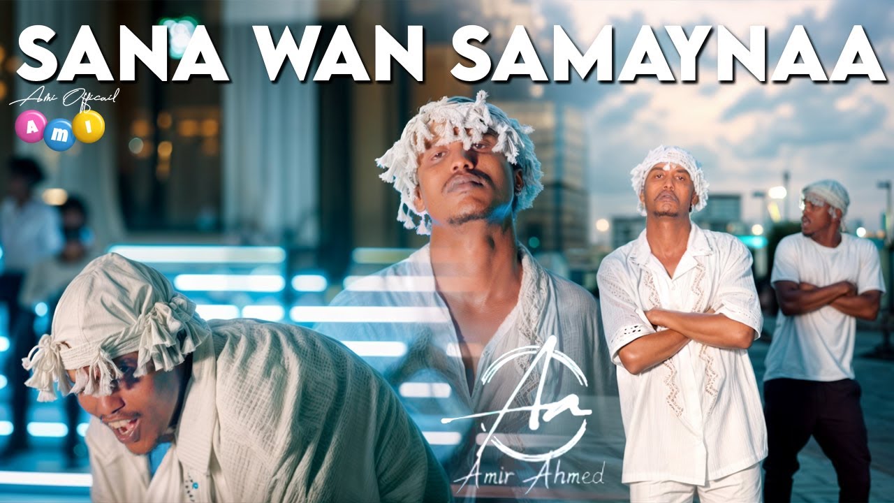 Maslax Mideeye | Baba | New Somali Song 2025[Official video]
