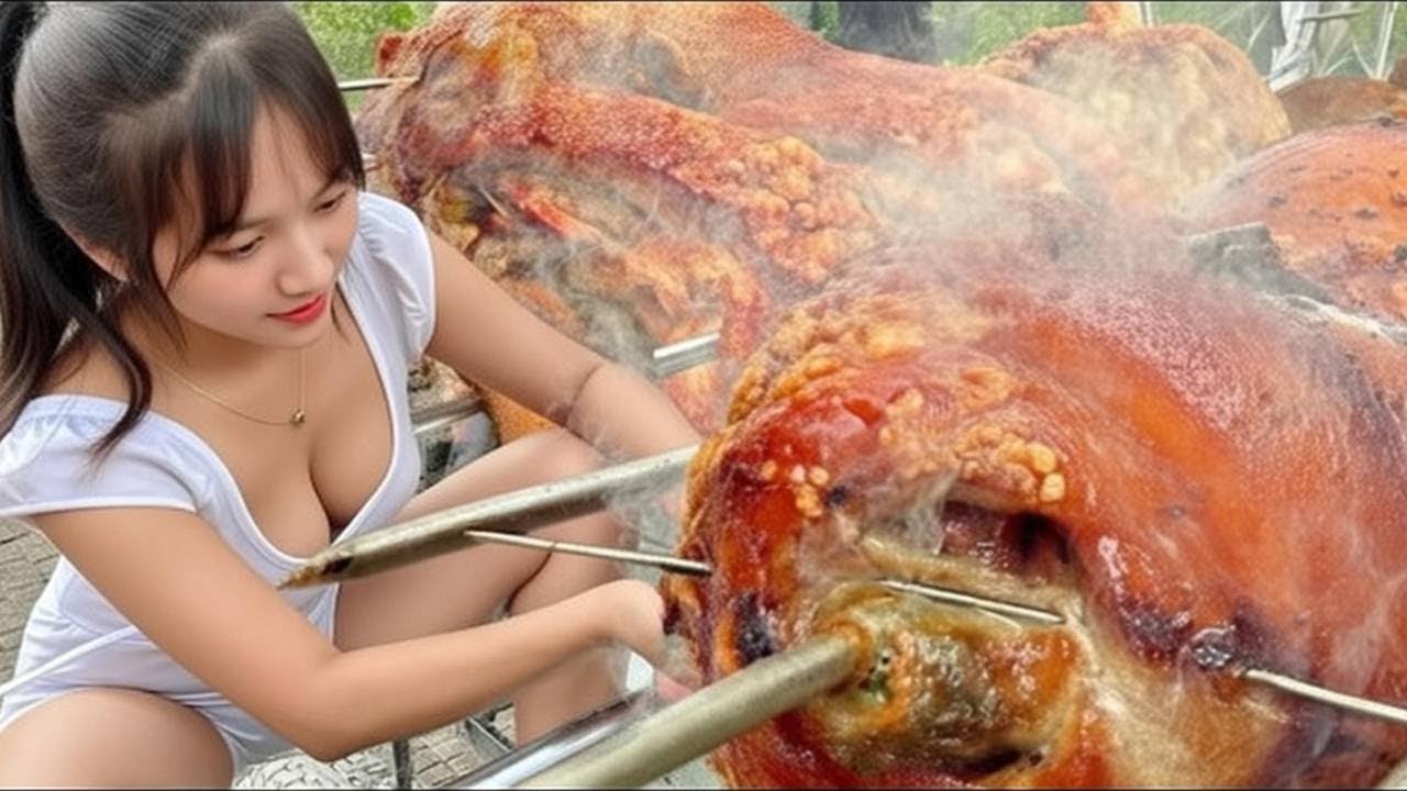 The World’s Best BBQ | Premium Roast Duck & Ultimate Pork Knuckle