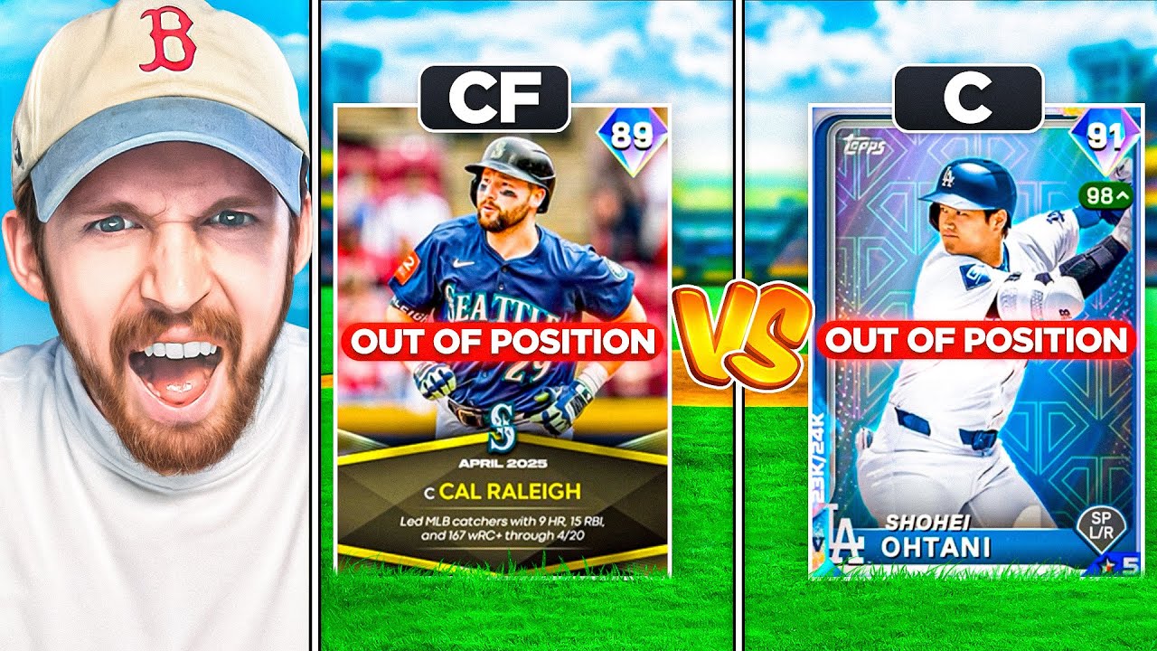 Out Of Position Vs Out Of Position... Who Wins?