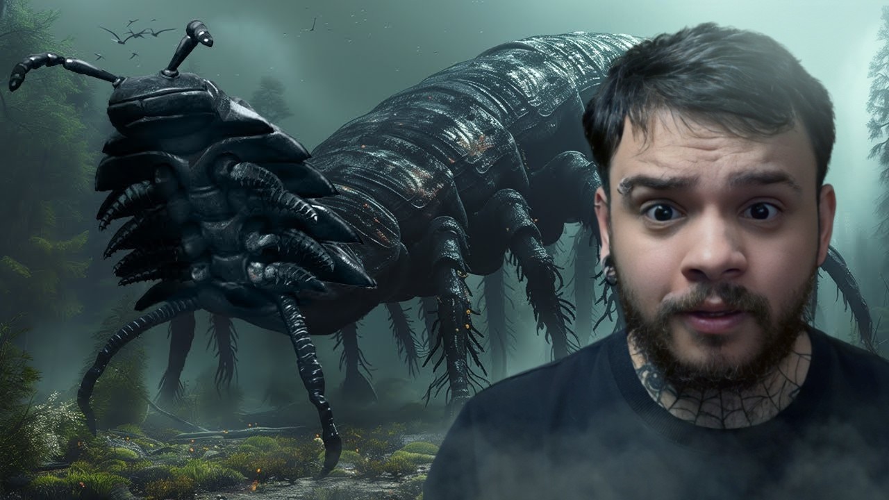 COMO ERA a TERRA ANTES dos DINOSSAUROS? - Fala Sério