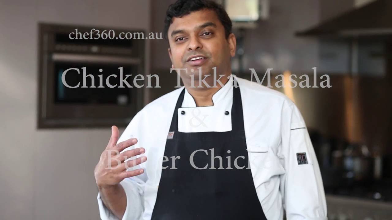 Chicken Tikka Masala & Butter Chicken