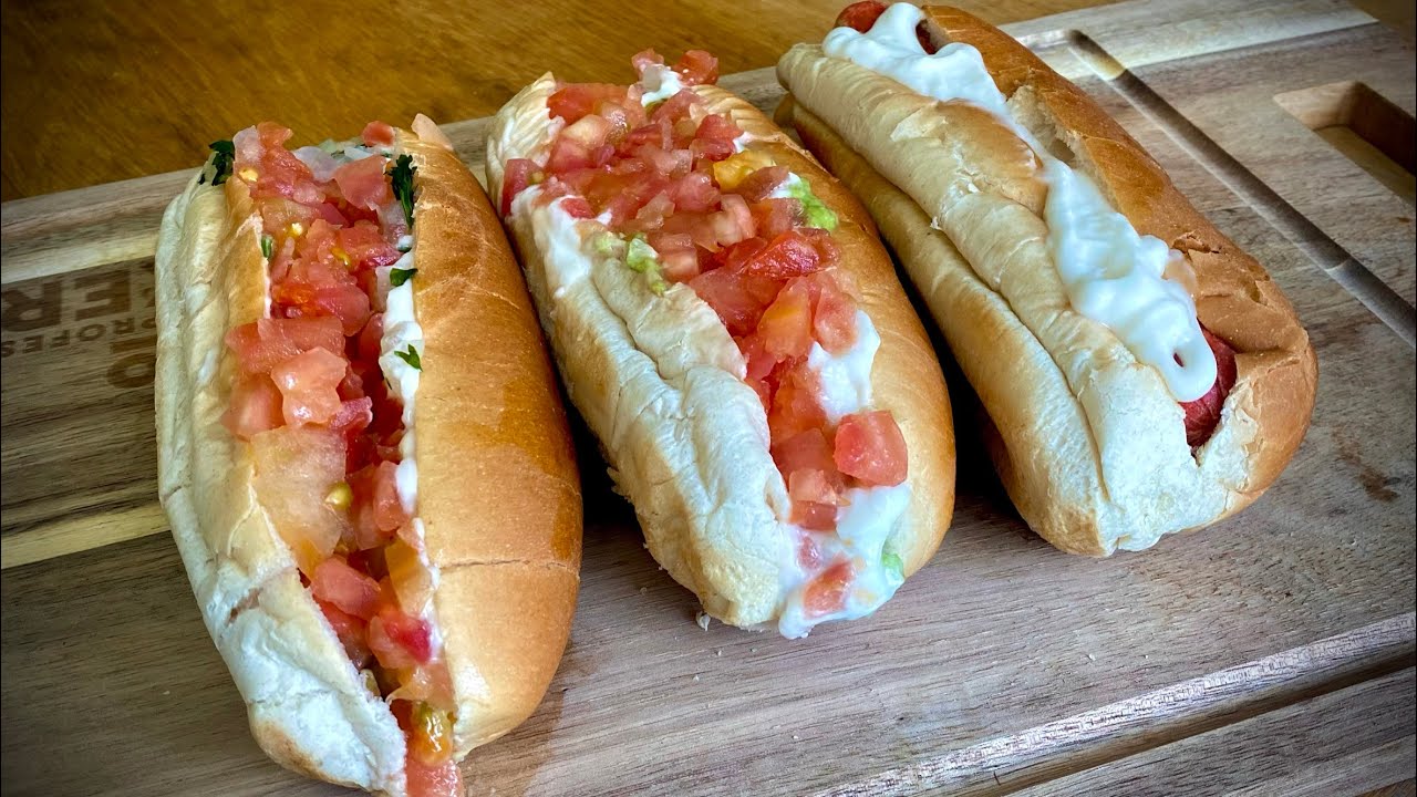 Probando los Completos más Vendidos de Chile en Delivery (Pedidosya, Rappi, Uber Eats)