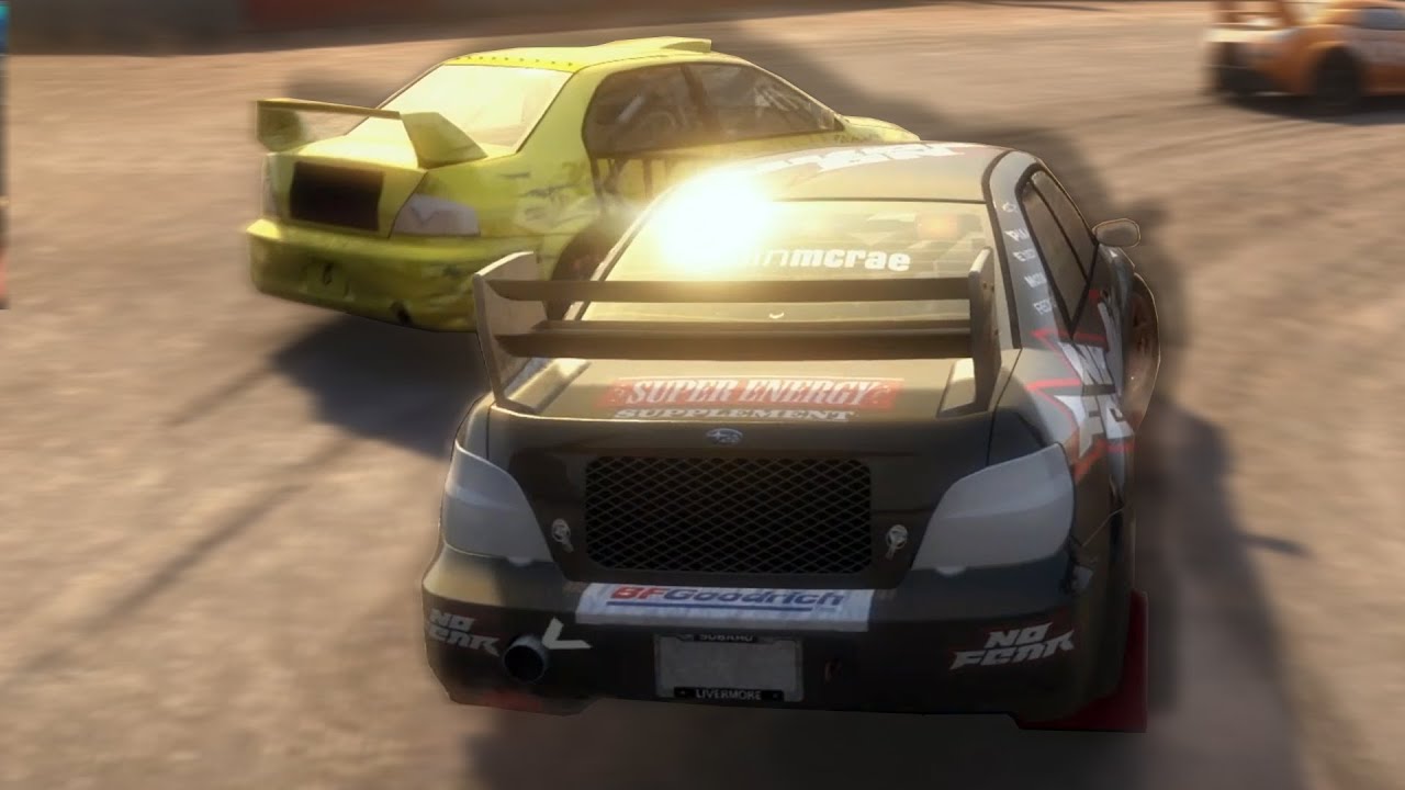 COLIN MCRAE DIRT 2 LETS PLAY #1 - Stream vom 16.07.2024 Part 1/2