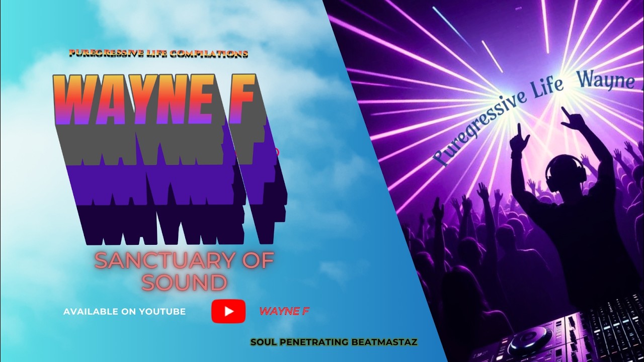 WAYNE F SANCTUARY OF SOUND