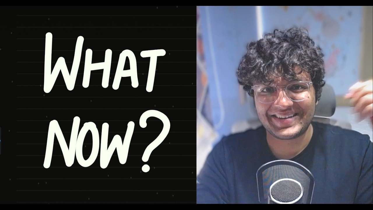 What am I working on? Maths/JEE/Education and a lot more!