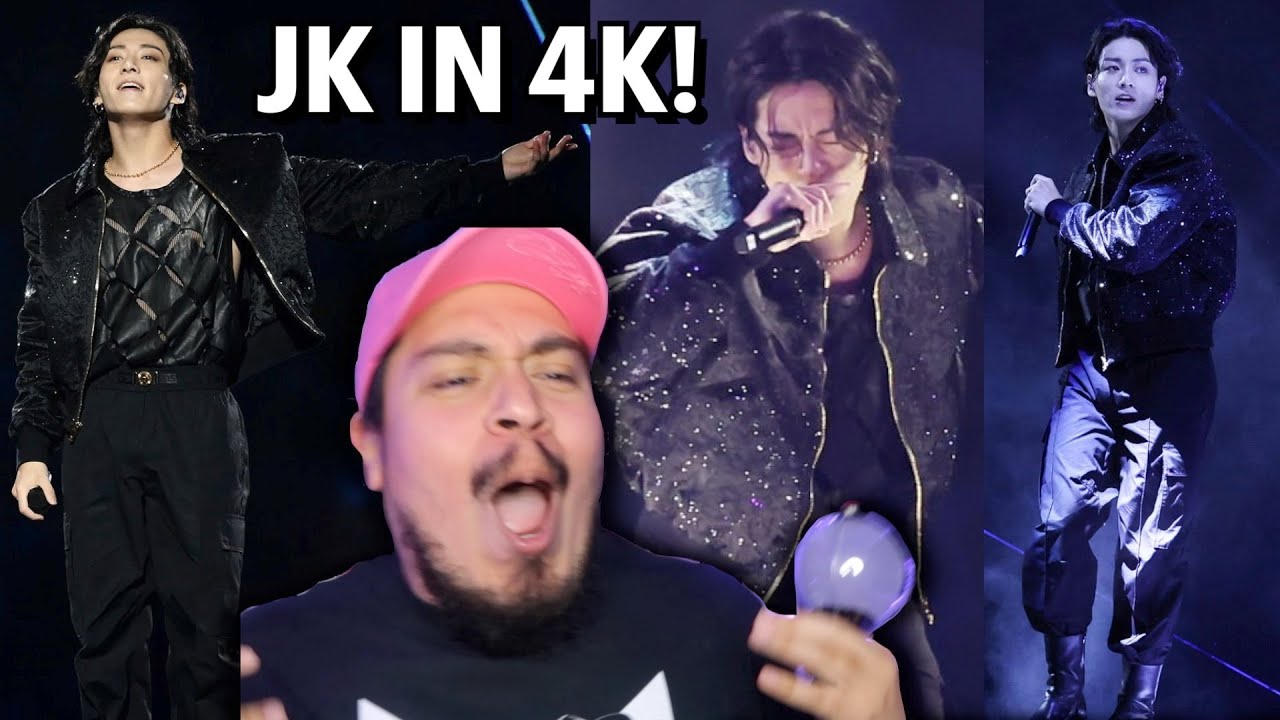 Jungkook ‘Dreamers’ LIVE Performance World Cup Opening Ceremony | BTS 방탄소년단 정국