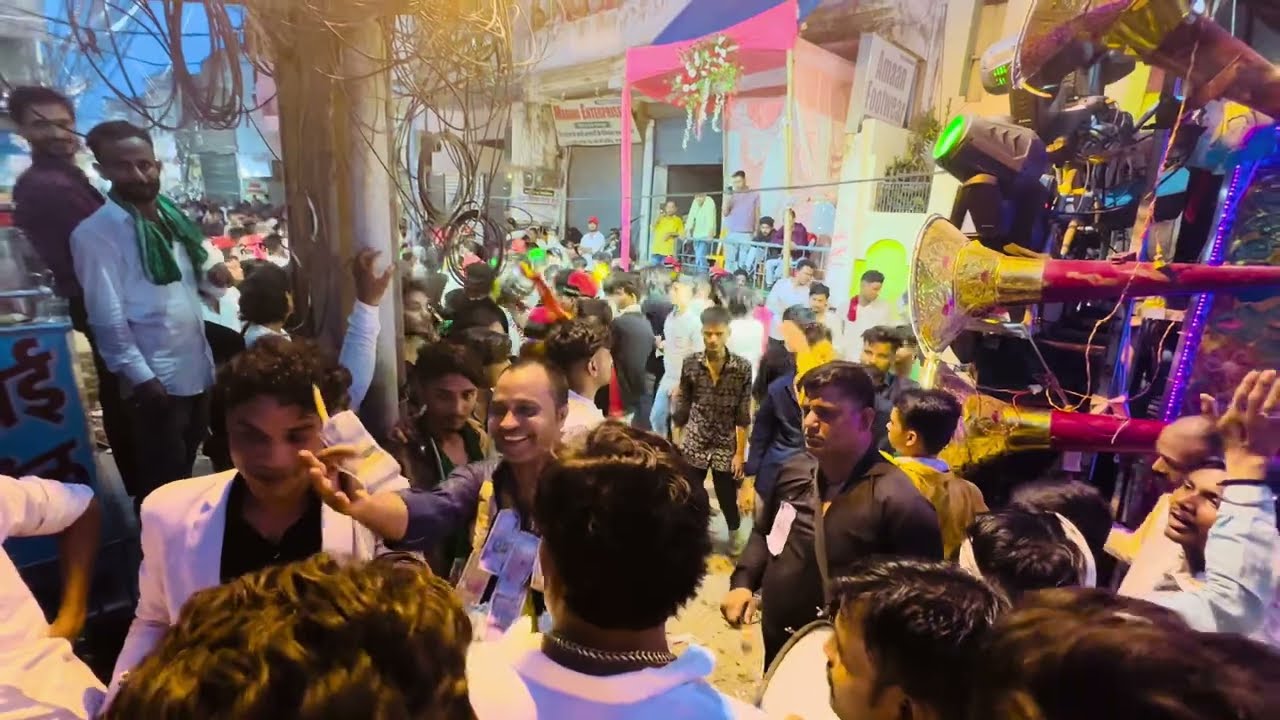 Bol Na Halke Halke - Jhoom Barabar Jhoom | Sindhi Hira Band | Patna 2024