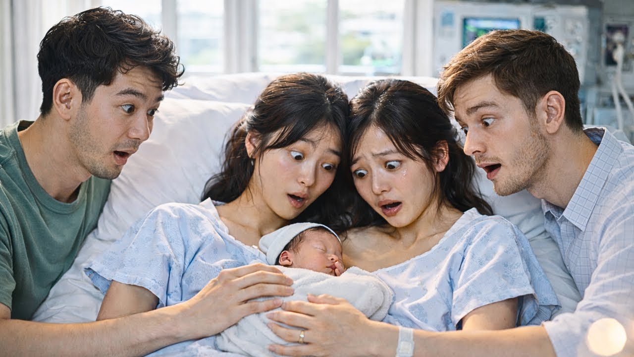 Married Conjoined Twins Just Had a Baby… But They Have NO IDEA Who the Father Is