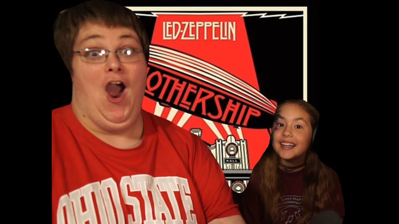 Hurm & Goldee React To Led Zeppelin Immigrant Song