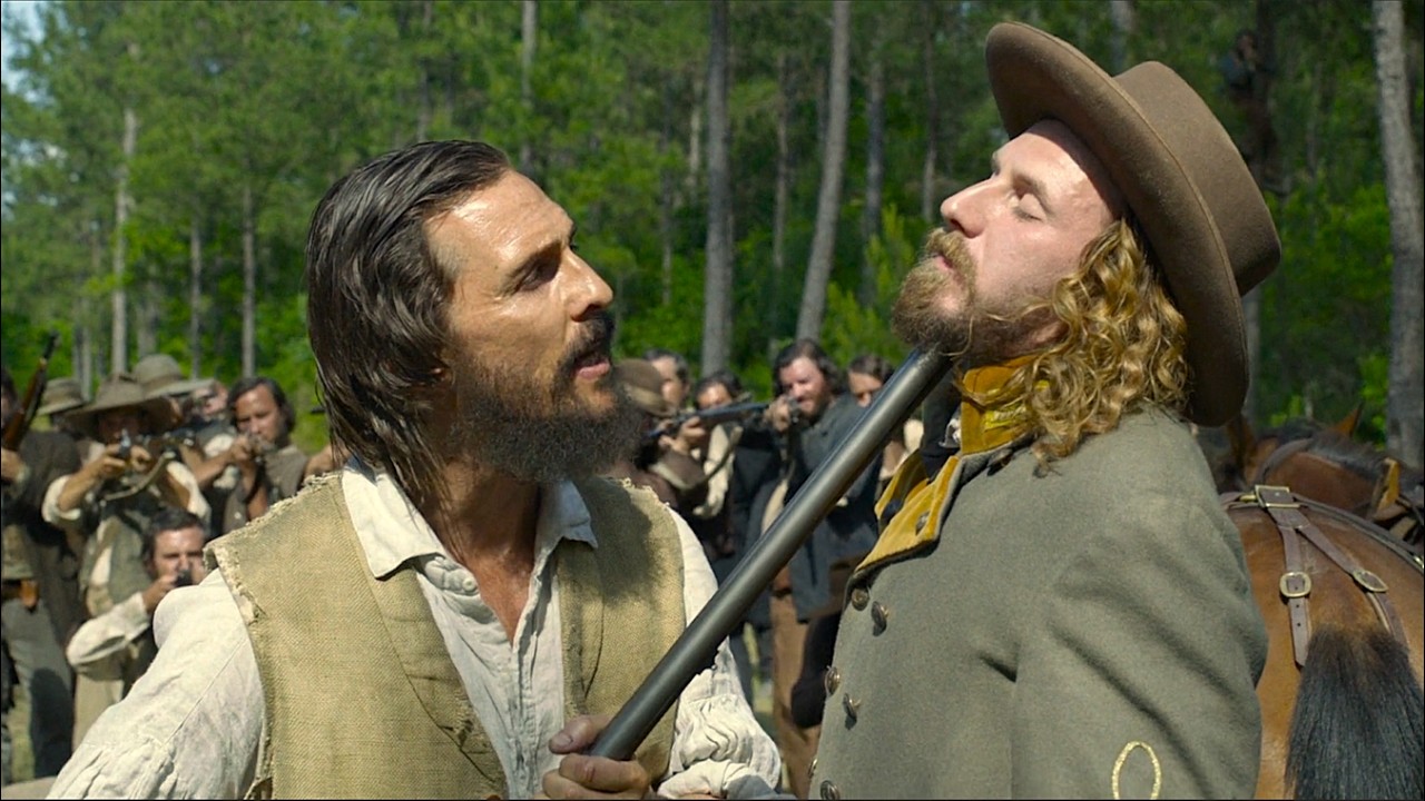 After Surviving The Civil War, He Forms A Rebellion Against The State | Movie Recap