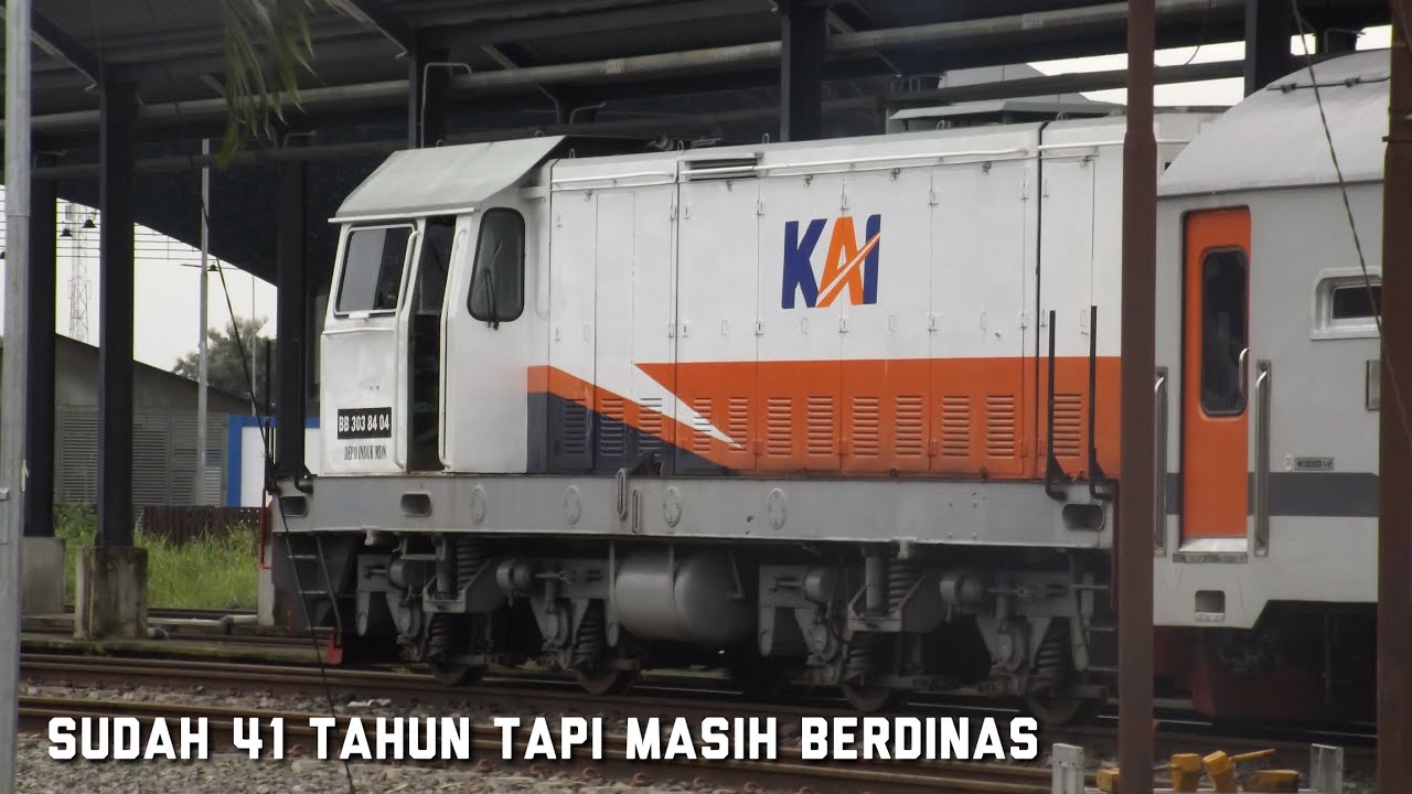 EMBAH DARI JERMAN YANG MASIH TANGGUH BERDINAS