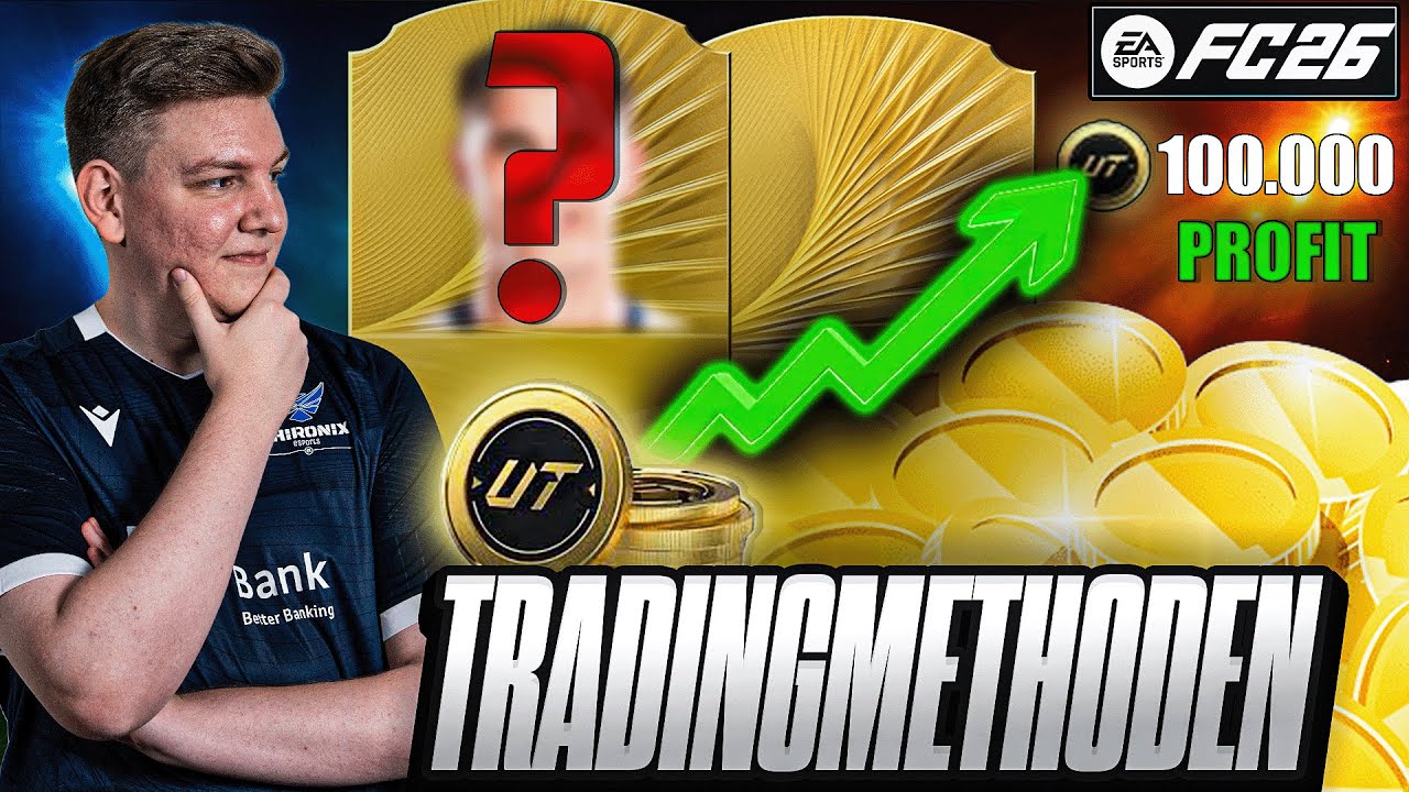 SCHNELL COINS machen in FC 26 - Alle Trading Methoden erklärt | Sakul
