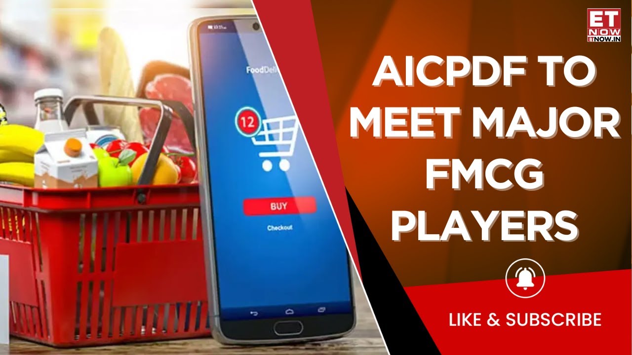 AICPDF To Meet FMCG Players Over Quick Commerce Concerns | Here's The Full Detail | Business News