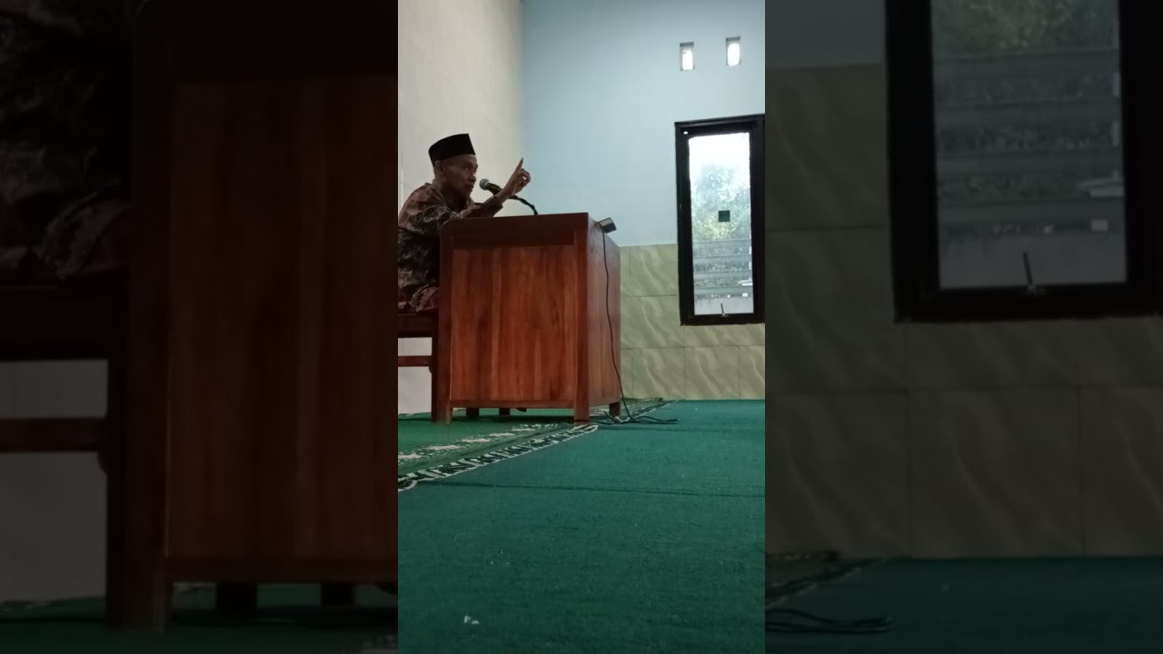 Tarhib Ramadlan Ustadz Imam Sukiman || #mzenEnglish 