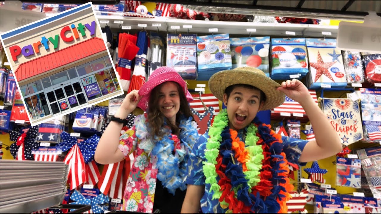 Party city