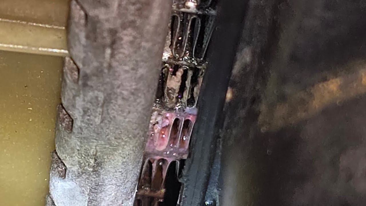 Surriscaldamento Motore