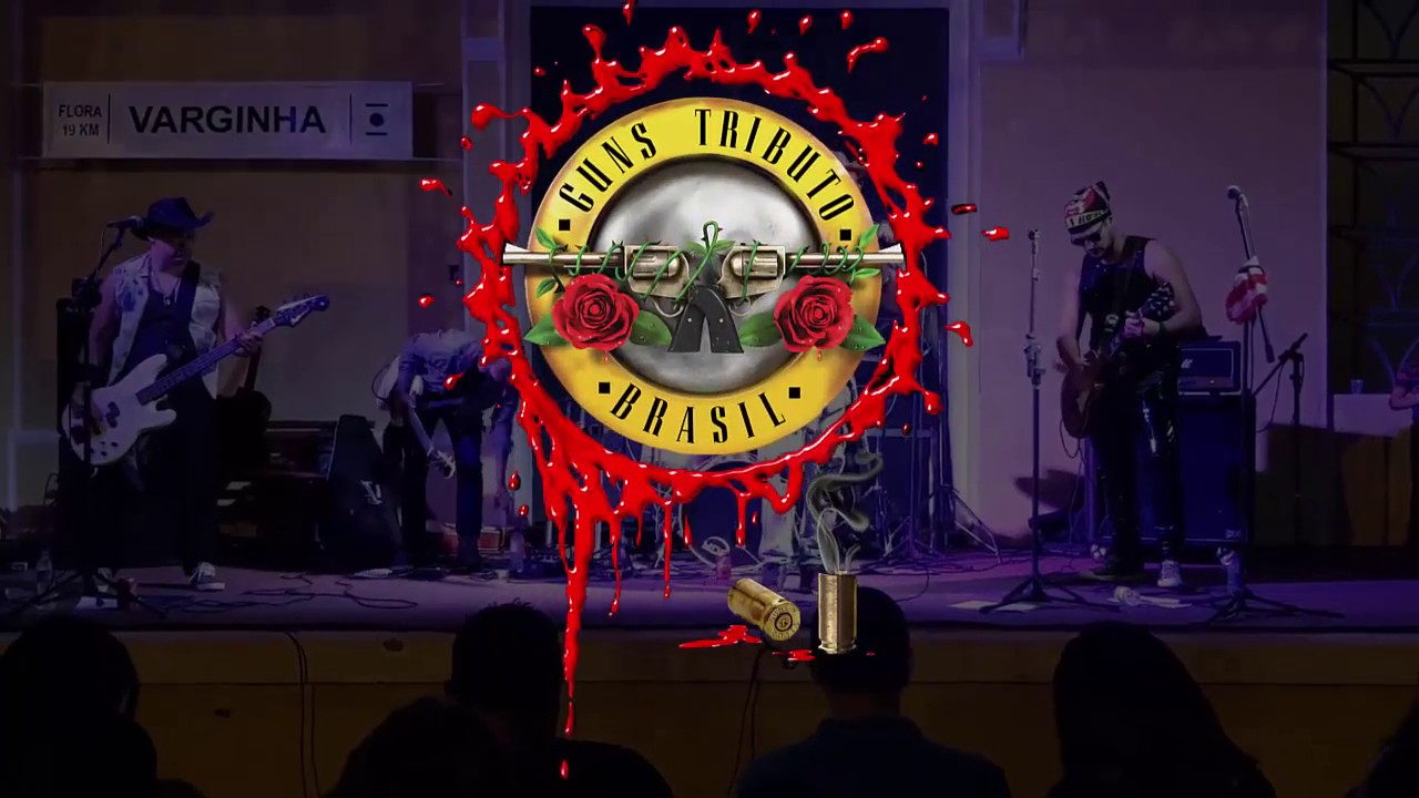 Live and Let Die - Guns Tributo Brasil (Guns N' Roses Cover)