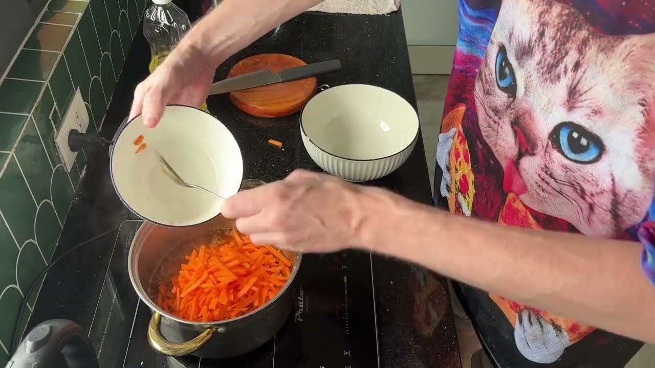 Готовлю плов