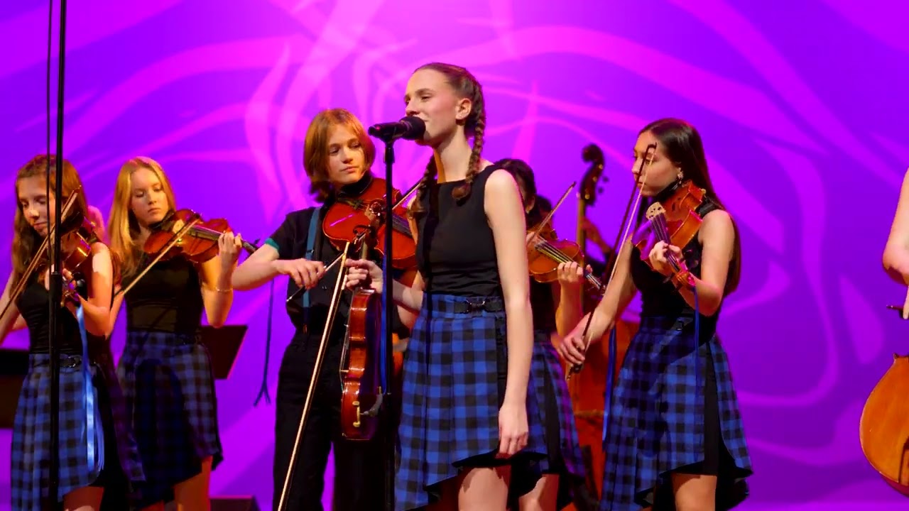 We Got a Love - North Shore Celtic Ensemble