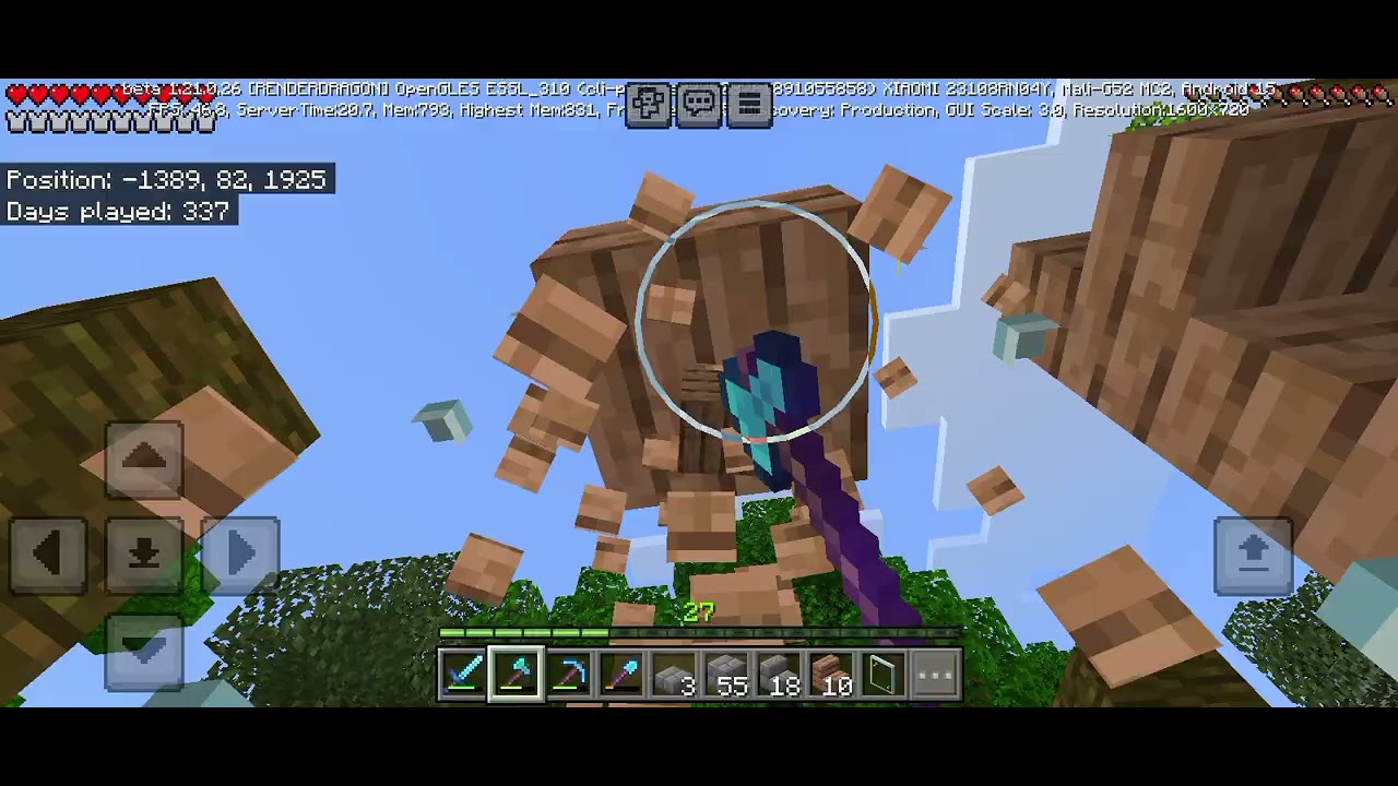 More houses! - Architect playing Minecraft EP 116