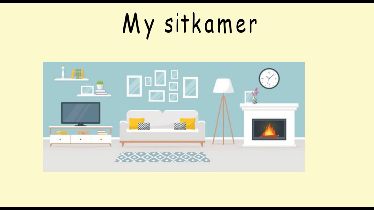 My sitkamer