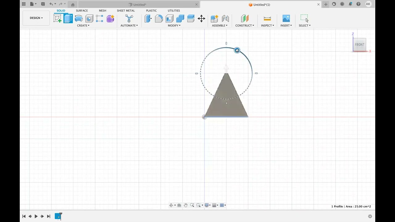 Workshop 4 - CAD