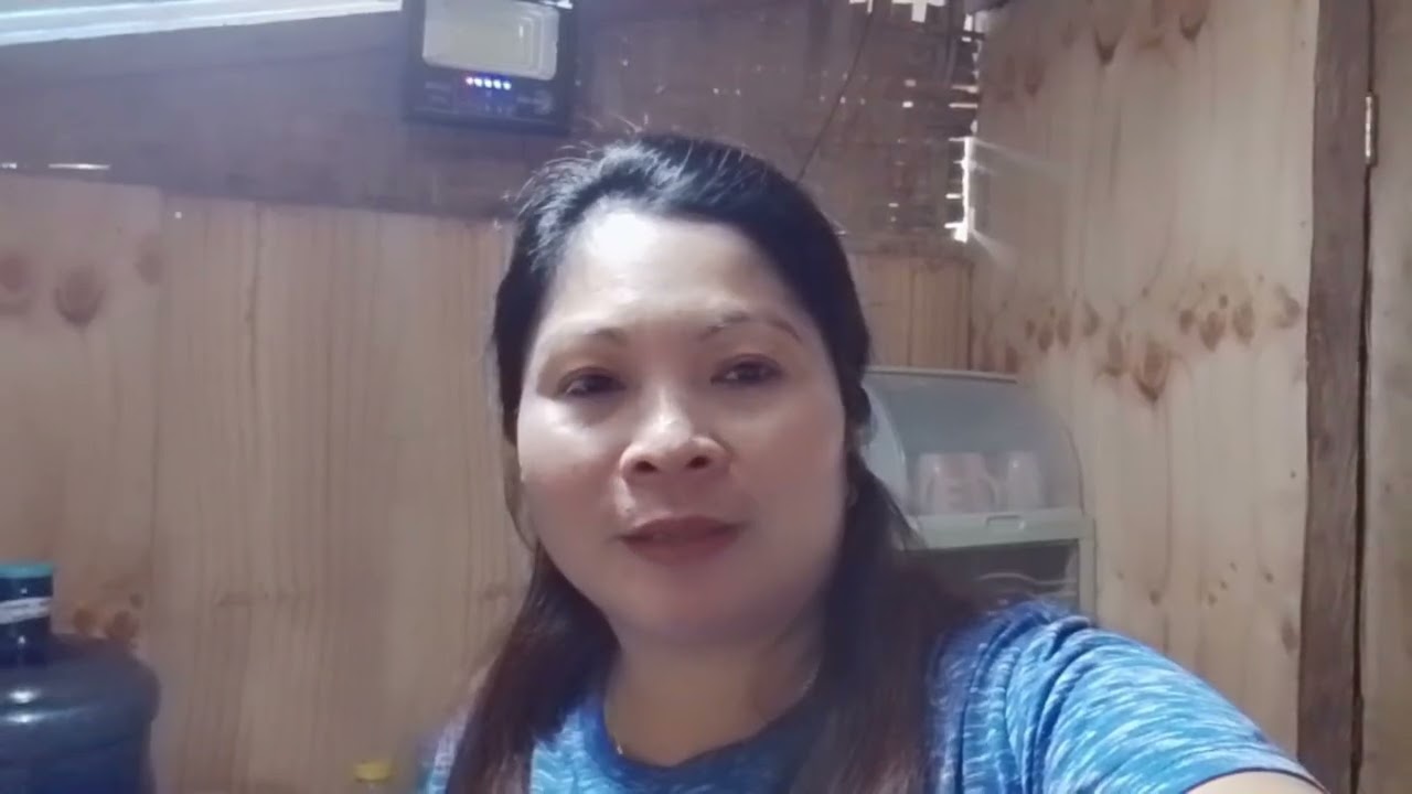 NAG PA NOTARYO SI ATE / AT KUMAIN KAMI NG KAMOTE W/ BAGOONG
