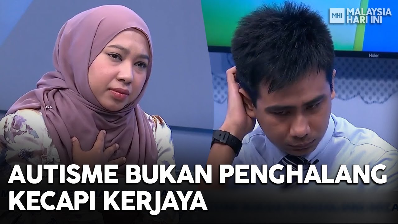 Autisme Bukan Penghalang Kecapi Kerjaya | MHI (10 November 2022)