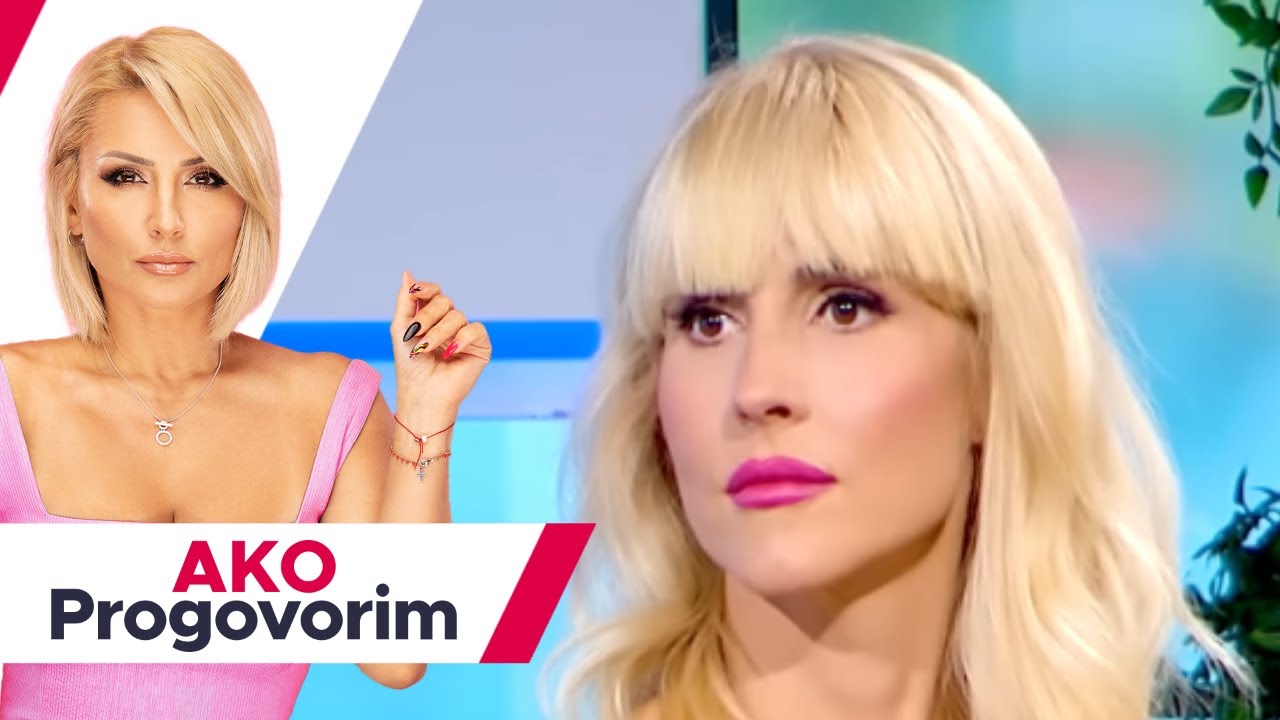 Izvorinka Milošević, Iva Štrljić i Rada Radenović | AKO PROGOVORIM