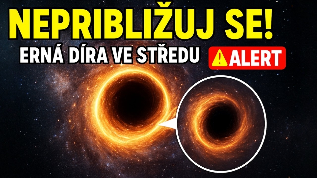 Cesta do středu Mléčné dráhy | Vesmírný dokument 2026
