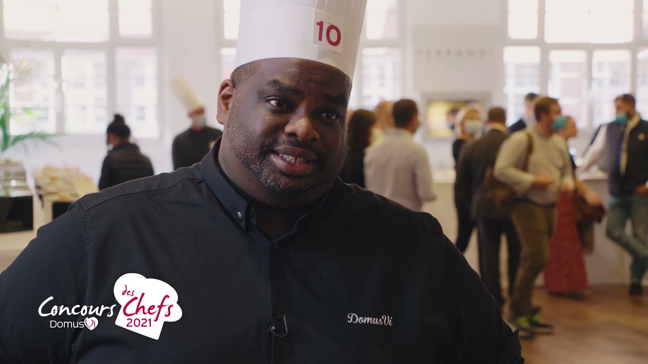 Concours des Chefs DomusVi 2021 - La Finale !