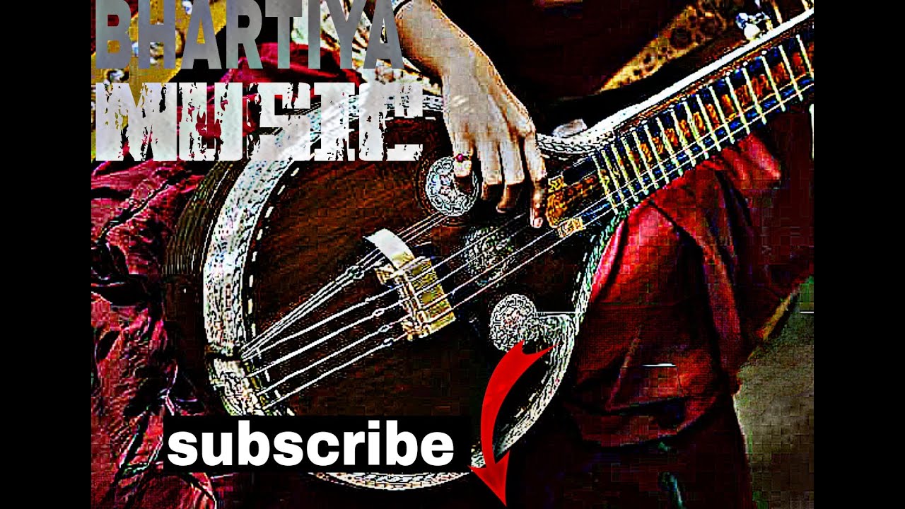 BHARTIYA CLASSICAL MUSIC | MEDITATION RAAG | SITAR | VIJAY GIR